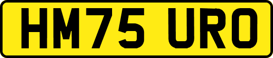 HM75URO