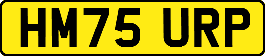 HM75URP