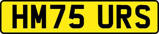 HM75URS