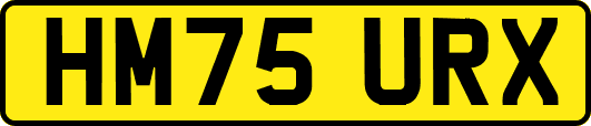 HM75URX
