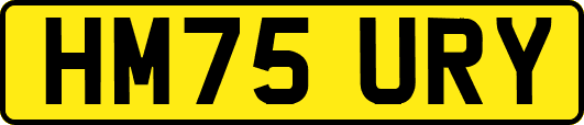 HM75URY