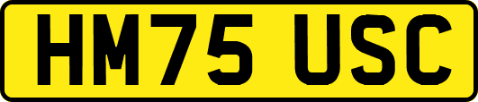 HM75USC