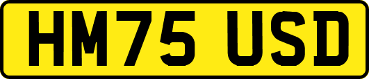HM75USD