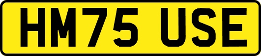 HM75USE