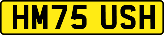 HM75USH