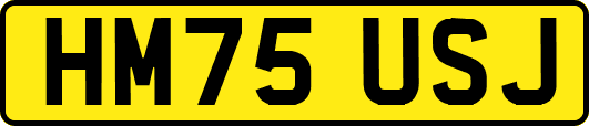HM75USJ