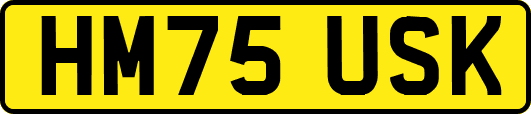 HM75USK