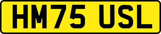 HM75USL