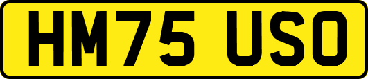 HM75USO