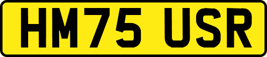HM75USR