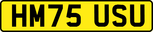 HM75USU