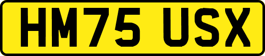 HM75USX