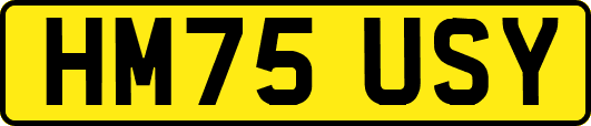 HM75USY