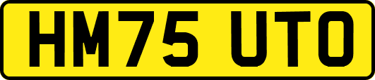 HM75UTO