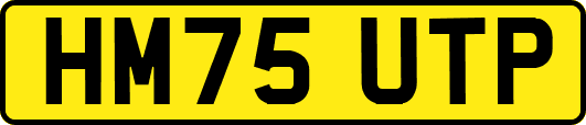 HM75UTP