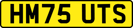 HM75UTS