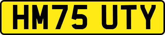 HM75UTY