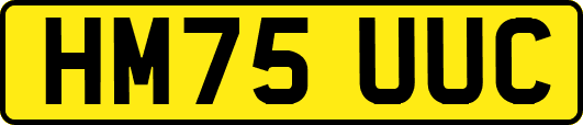 HM75UUC