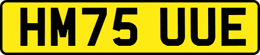 HM75UUE