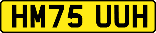 HM75UUH
