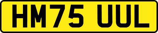 HM75UUL