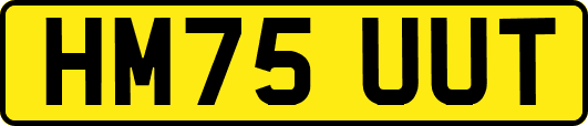 HM75UUT