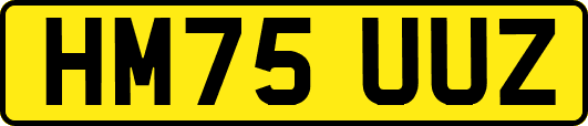 HM75UUZ