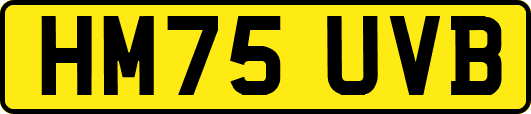 HM75UVB
