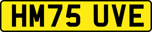 HM75UVE