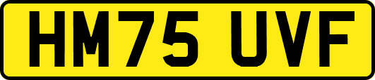 HM75UVF