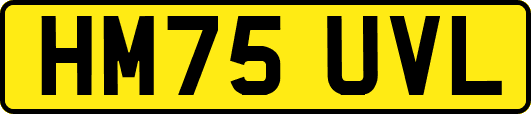 HM75UVL