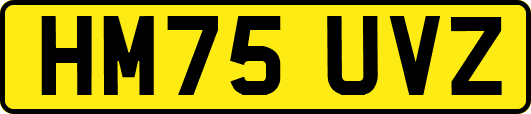 HM75UVZ
