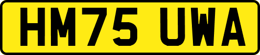 HM75UWA