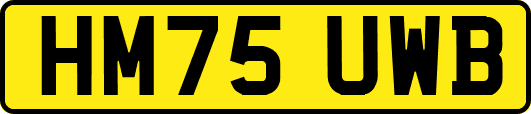 HM75UWB