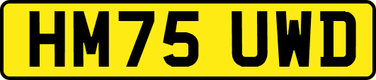 HM75UWD