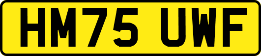 HM75UWF