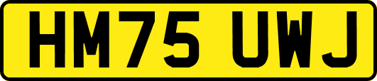 HM75UWJ