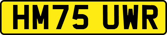 HM75UWR