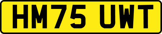 HM75UWT