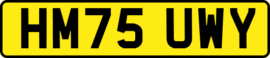HM75UWY