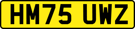 HM75UWZ