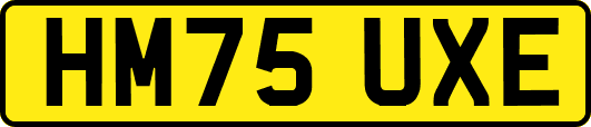 HM75UXE