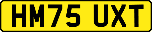 HM75UXT