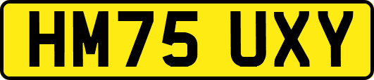 HM75UXY