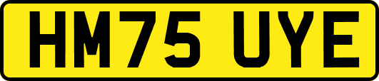 HM75UYE