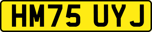 HM75UYJ