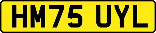 HM75UYL