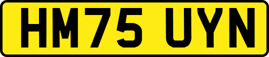 HM75UYN