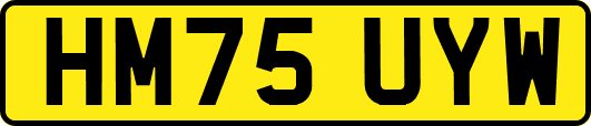 HM75UYW