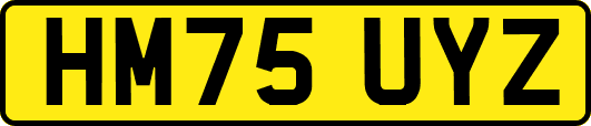 HM75UYZ